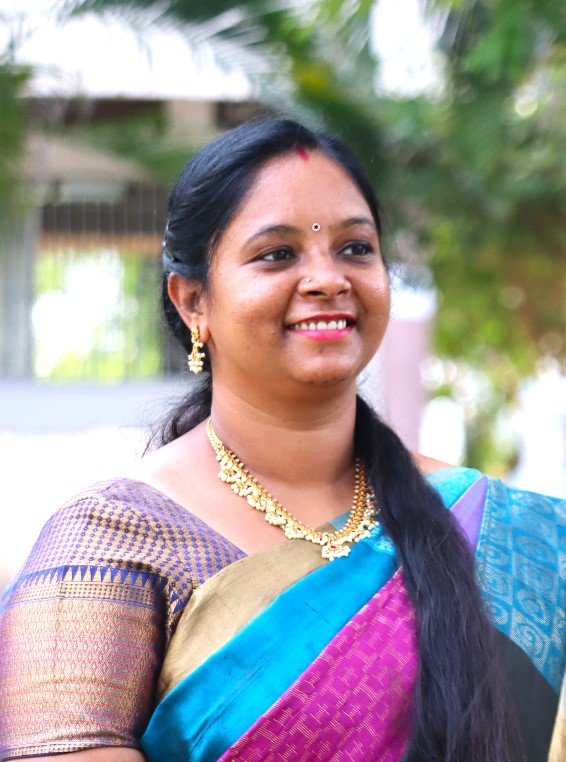 P. Lavanya - Dean of Students’ Affairs