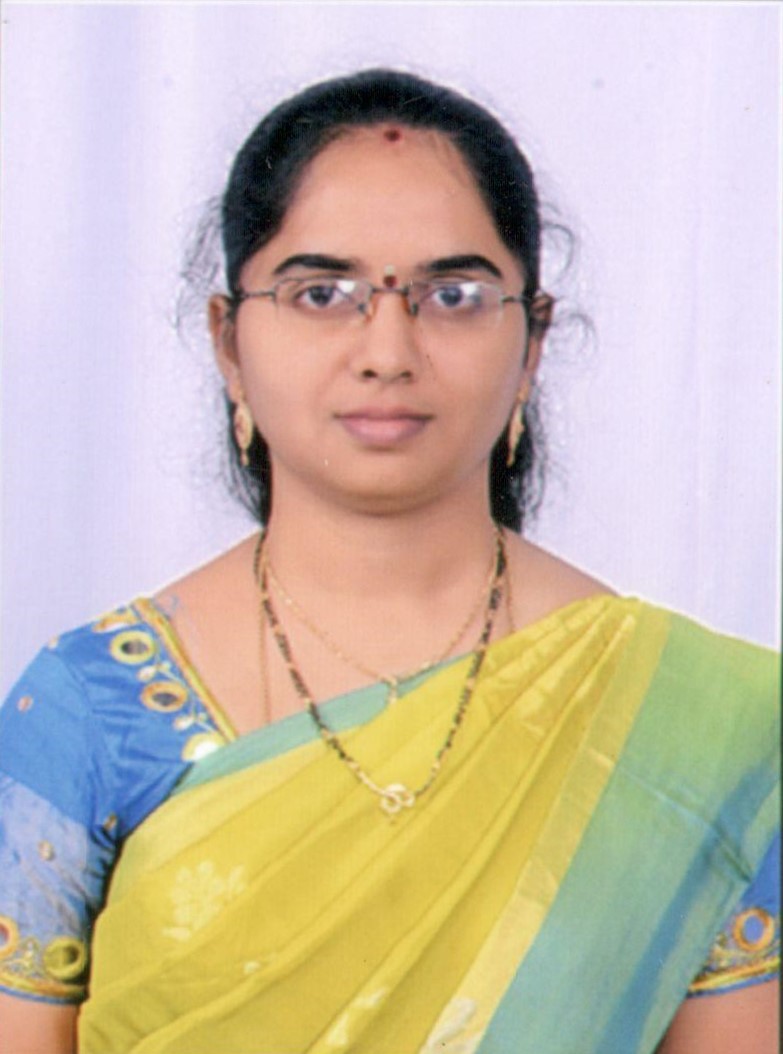 Dr. B. Haritha - Dean of AAP