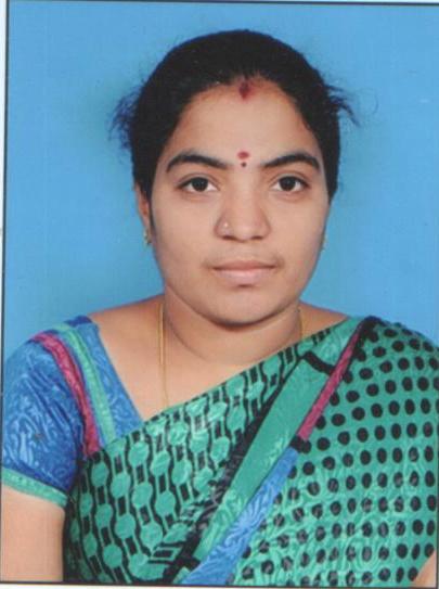 Dr. G. Sowmya - Dean of R&D