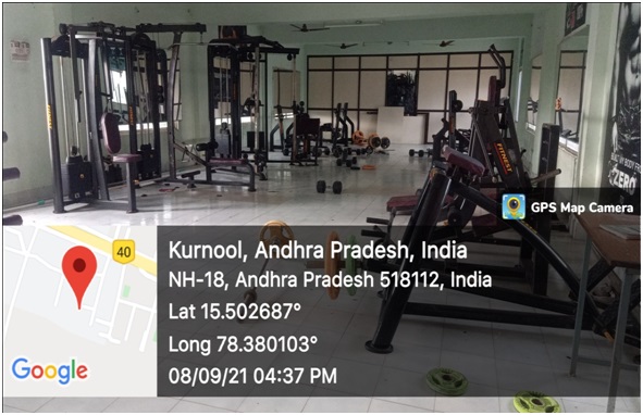 Health and Fitness